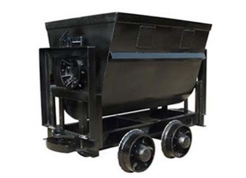 點擊查看詳細(xì)信息<br>標(biāo)題：翻轉(zhuǎn)式礦車 閱讀次數(shù)：3739