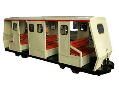 點(diǎn)擊查看詳細(xì)信息<br>標(biāo)題：煤礦平巷人車(chē) 閱讀次數(shù)：2611