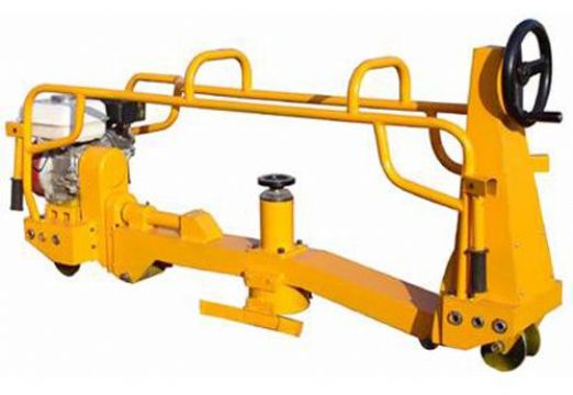 點(diǎn)擊查看詳細(xì)信息<br>標(biāo)題：NGM-4.8內(nèi)燃鋼軌打磨機(jī) 閱讀次數(shù)：3213