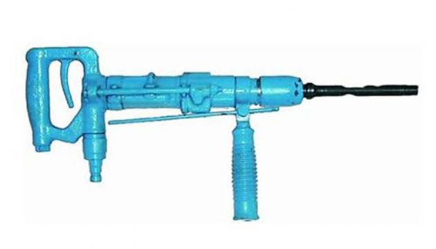 點(diǎn)擊查看詳細(xì)信息<br>標(biāo)題：氣動沖擊鉆 閱讀次數(shù)：2626