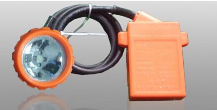 點擊查看詳細信息<br>標題：KL5LM（A）型鋰電礦燈 閱讀次數(shù)：3053