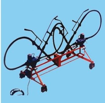 點(diǎn)擊查看詳細(xì)信息<br>標(biāo)題：DG150型電動(dòng)軟軸高頻搗固機(jī) 閱讀次數(shù)：2474