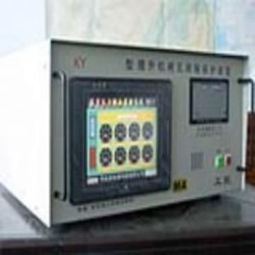 點(diǎn)擊查看詳細(xì)信息<br>標(biāo)題：KZH-1提升機(jī)閘瓦間隙保護(hù)裝置 閱讀次數(shù)：3313