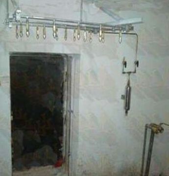 點擊查看詳細信息<br>標題：避難硐室壓風氣幕 閱讀次數(shù)：2245