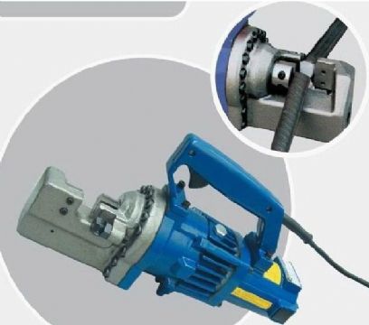 點擊查看詳細信息<br>標題：鋼筋切斷機 閱讀次數(shù)：2455