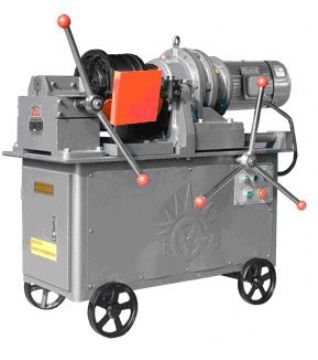 點(diǎn)擊查看詳細(xì)信息<br>標(biāo)題：  HGS-40型 直螺紋滾絲機(jī) 閱讀次數(shù)：2189