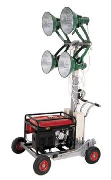 點擊查看詳細(xì)信息<br>標(biāo)題： AL3000型高桿照明燈車 閱讀次數(shù)：1812