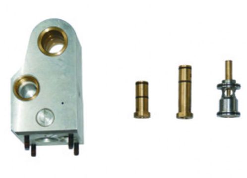 點擊查看詳細信息<br>標題：錨桿鉆機閥體配件 閱讀次數(shù)：1948