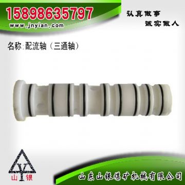 點擊查看詳細(xì)信息<br>標(biāo)題：配流軸 江陰系列配件 閱讀次數(shù)：2194