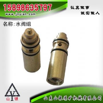 點擊查看詳細(xì)信息<br>標(biāo)題：水閥組 江陰錨桿鉆機配件 閱讀次數(shù)：2080