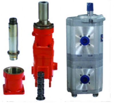 點擊查看詳細信息<br>標題：液壓錨桿鉆機配件 閱讀次數(shù)：2502