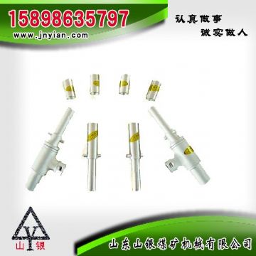 點(diǎn)擊查看詳細(xì)信息<br>標(biāo)題：鉆桿鉆頭連接套 組合鉆桿連接器 煤電鉆機(jī)連接套 閱讀次數(shù)：2300