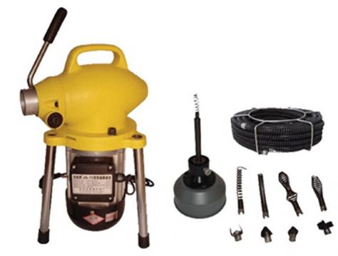 點(diǎn)擊查看詳細(xì)信息<br>標(biāo)題： JG-75型管道疏通機(jī) 閱讀次數(shù)：1995