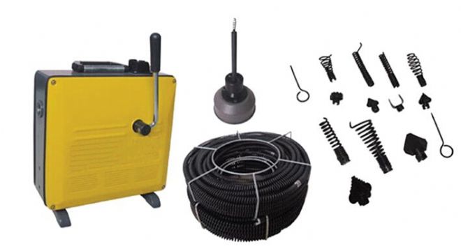 點(diǎn)擊查看詳細(xì)信息<br>標(biāo)題：  JG-150型管道疏通機(jī) 閱讀次數(shù)：2458