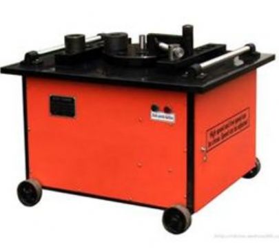 點(diǎn)擊查看詳細(xì)信息<br>標(biāo)題：GW40型鋼筋彎曲機(jī)    閱讀次數(shù)：4528