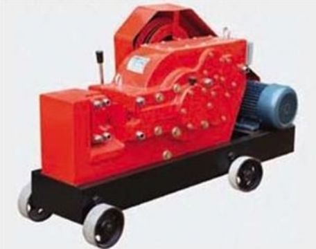 點擊查看詳細信息<br>標題：GQ85鋼筋切斷機 閱讀次數(shù)：2641