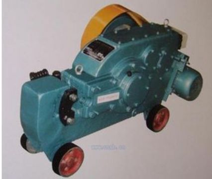 點擊查看詳細信息<br>標題：GQ60型圓鋼切斷機 閱讀次數(shù)：2376