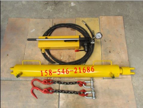 點(diǎn)擊查看詳細(xì)信息<br>標(biāo)題：YJLQ-1液壓緊鏈器 閱讀次數(shù)：3667