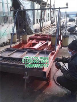 點擊查看詳細信息<br>標題：鐵路專用草支墊生產(chǎn)廠家 閱讀次數(shù)：4364