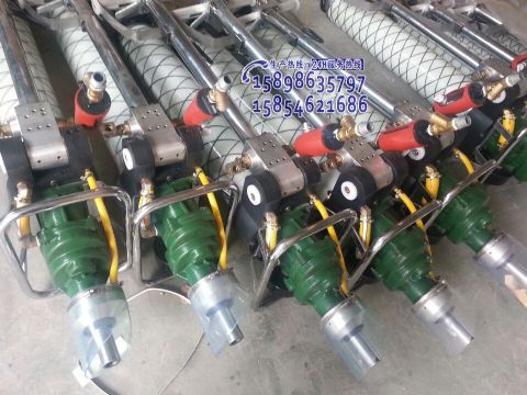 點(diǎn)擊查看詳細(xì)信息<br>標(biāo)題：MQT-130、120氣動(dòng)錨桿鉆機(jī)發(fā)往山西大同 閱讀次數(shù)：2256