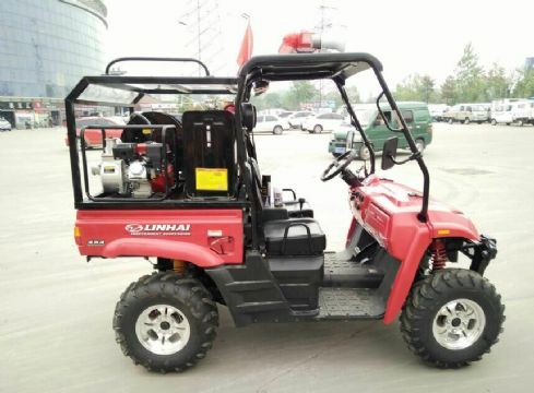 點擊查看詳細(xì)信息<br>標(biāo)題：消防摩托車 閱讀次數(shù)：2556