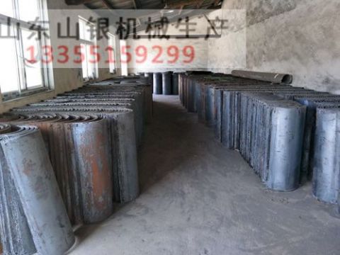 點擊查看詳細信息<br>標題：礦用溜槽制作基地 閱讀次數(shù)：2554