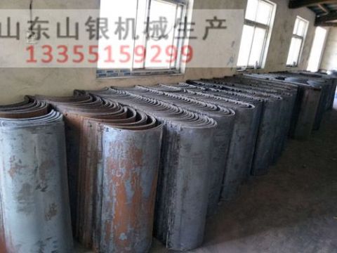 點擊查看詳細信息<br>標題：礦用溜槽價格_ 閱讀次數(shù)：2581