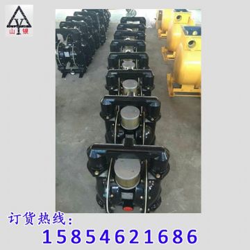 點(diǎn)擊查看詳細(xì)信息<br>標(biāo)題：氣動(dòng)隔膜泵 閱讀次數(shù)：1839