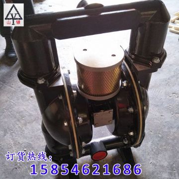 點(diǎn)擊查看詳細(xì)信息<br>標(biāo)題：氣動(dòng)隔膜泵 閱讀次數(shù)：2022