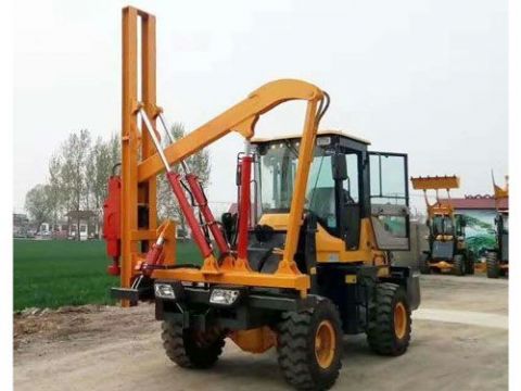 點擊查看詳細信息<br>標題：打樁機 閱讀次數：3191