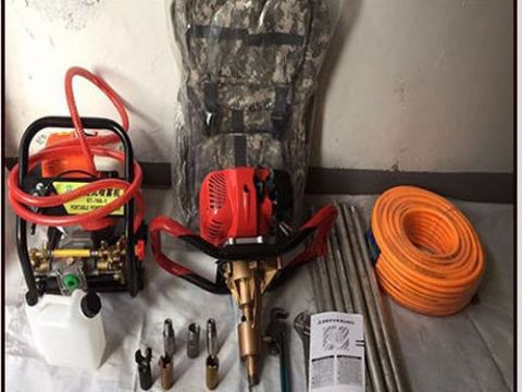 點擊查看詳細信息<br>標題：背包鉆機 閱讀次數(shù)：2126