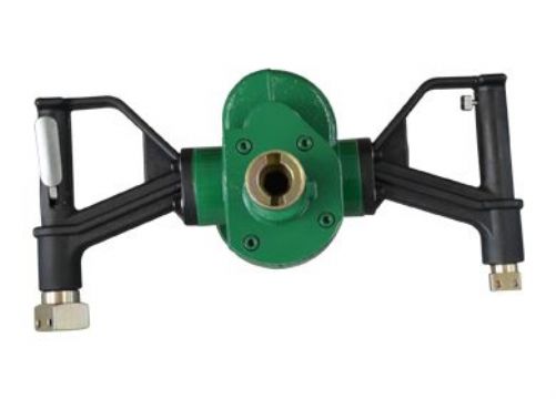 點擊查看詳細信息<br>標題：ZQS-50/1.6S 氣動手持式鉆機 閱讀次數(shù)：1465