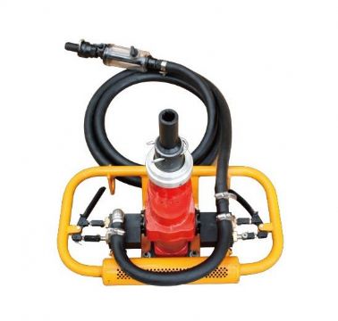 點擊查看詳細(xì)信息<br>標(biāo)題：ZQSZ-90/2.4S架座支撐氣動手持式鉆機 閱讀次數(shù)：1658