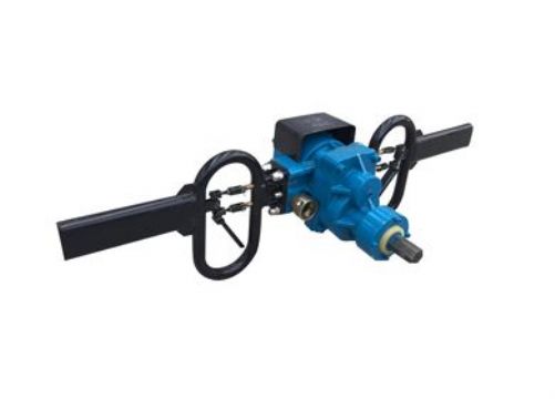 點擊查看詳細(xì)信息<br>標(biāo)題：KZQSZ-145/4.3S架座支撐氣動手持式振動鉆機(jī) 閱讀次數(shù)：1794