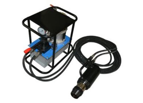 點擊查看詳細信息<br>標(biāo)題：MQ系列 礦用錨索張拉機具（鐵泵） 閱讀次數(shù)：2331