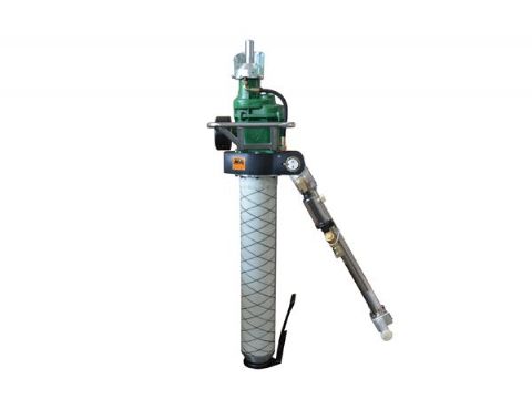 點擊查看詳細信息<br>標題：KMQT-130/3.8氣動振動式... 閱讀次數(shù)：1465