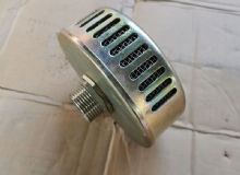 點擊查看詳細信息<br>標(biāo)題：130消音器 閱讀次數(shù)：1619