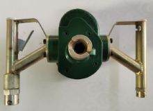 點擊查看詳細信息<br>標(biāo)題：ZQS-35-1.6S氣動手持式鉆機 閱讀次數(shù)：1338