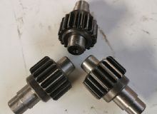 點擊查看詳細(xì)信息<br>標(biāo)題：齒輪45/齒輪58-60-62 閱讀次數(shù)：2004