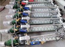 點(diǎn)擊查看詳細(xì)信息<br>標(biāo)題：MQT-130氣動(dòng)錨桿鉆機(jī) 閱讀次數(shù)：1981