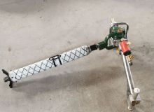 點(diǎn)擊查看詳細(xì)信息<br>標(biāo)題：MQTB-80-2.0氣動(dòng)支腿振動(dòng)式幫錨桿鉆機(jī) 閱讀次數(shù)：1665