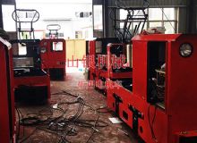 點(diǎn)擊查看詳細(xì)信息<br>標(biāo)題：礦用電機(jī)車(chē) 閱讀次數(shù)：1299