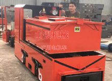 點(diǎn)擊查看詳細(xì)信息<br>標(biāo)題：礦用電機(jī)車(chē) 閱讀次數(shù)：1253