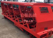 點擊查看詳細信息<br>標題：平巷人車 閱讀次數(shù)：1271