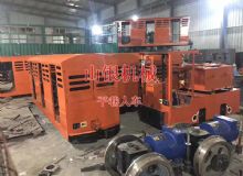 點擊查看詳細信息<br>標題：平巷人車 閱讀次數(shù)：1230