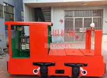 點擊查看詳細(xì)信息<br>標(biāo)題：架線式電機車 閱讀次數(shù)：2075