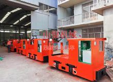 點擊查看詳細(xì)信息<br>標(biāo)題：架線式電機車 閱讀次數(shù)：2089