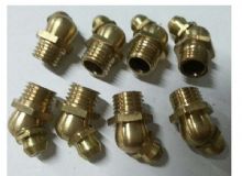 點擊查看詳細信息<br>標題：接頭式壓注油杯M10×1 黃油嘴 GB-T1152-1979 閱讀次數(shù)：509