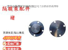 點(diǎn)擊查看詳細(xì)信息<br>標(biāo)題：氣動(dòng)隔膜泵配件-堵 閱讀次數(shù)：389