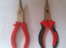 點(diǎn)擊查看詳細(xì)信息<br>標(biāo)題：防爆尖嘴鉗 閱讀次數(shù)：357